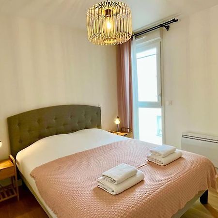 Apartamento Hermes - Reims En Grand Exterior foto
