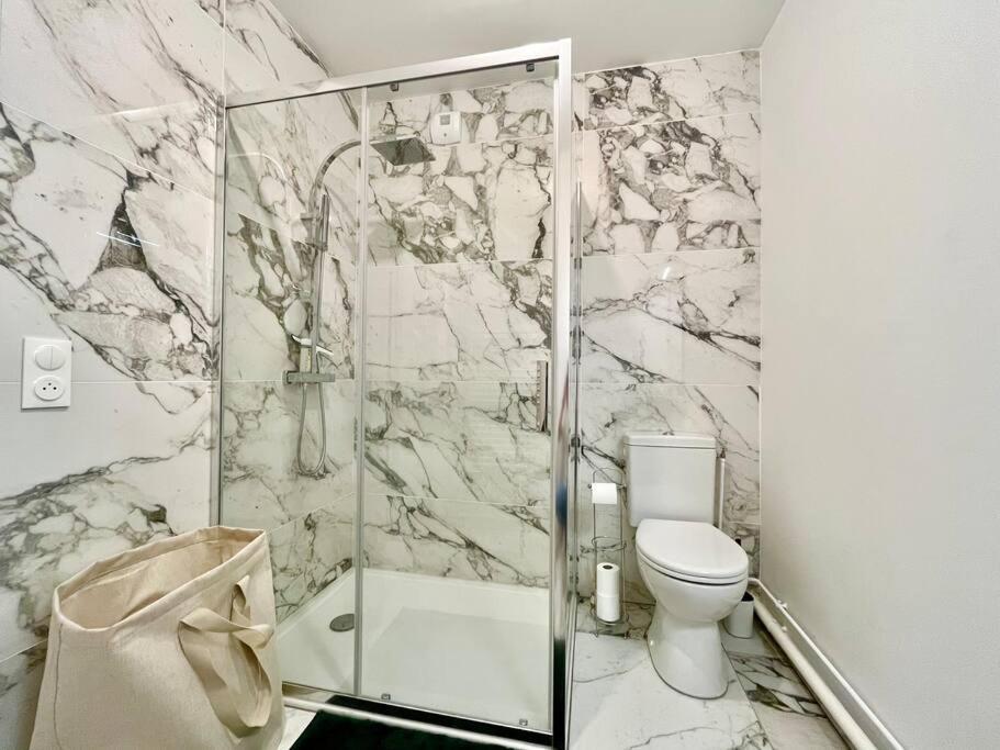 Apartamento Hermes - Reims En Grand Exterior foto